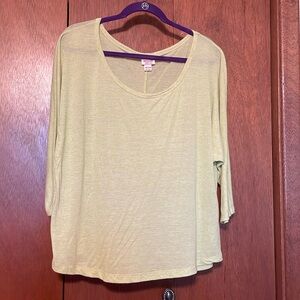 Mossimo Top
